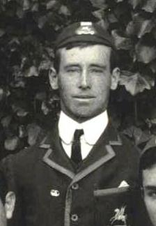Gilbert Mackenzie (Rowing 1905).